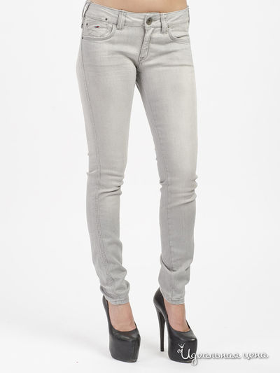 Джинсы Tommy Hilfiger, цвет серый S