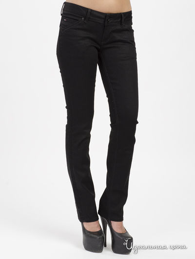 Джинсы Tommy Hilfiger, цвет чёрный CHC