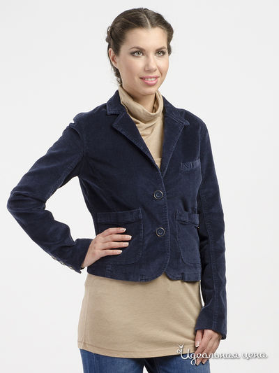 Жакет Tommy Hilfiger, цвет синий 403