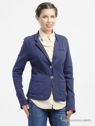 Жакет Tommy Hilfiger, цвет синий 409