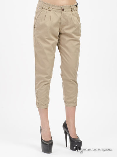 Капри Tommy Hilfiger, цвет бежевый 211