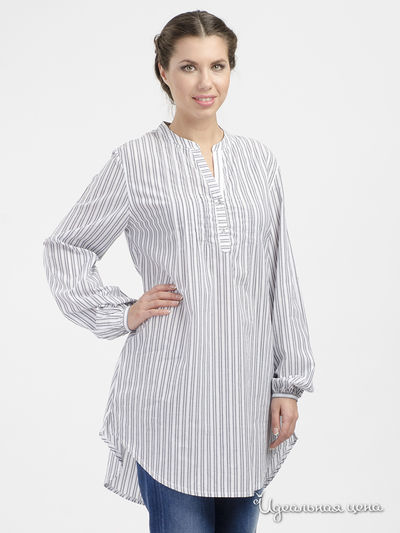 Туника Tommy Hilfiger, цвет синий 431