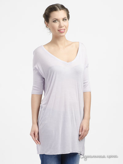 Туника Tommy Hilfiger, цвет сиреневый 330