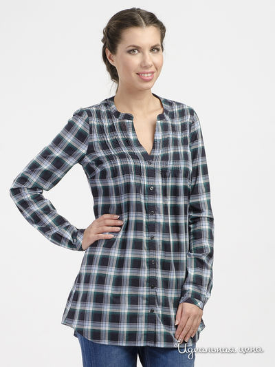 Туника Tommy Hilfiger, цвет синий 403