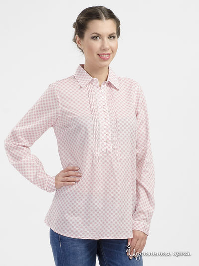 Туника Tommy Hilfiger, цвет розовый 611