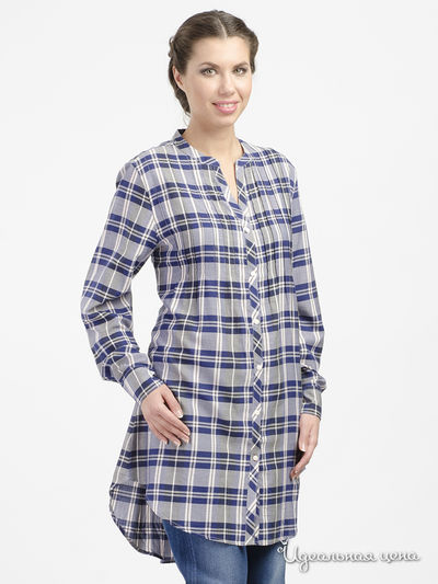 Туника Tommy Hilfiger, цвет синий 661