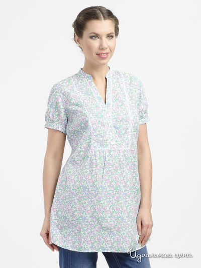 Туника Tommy Hilfiger, цвет синий 661