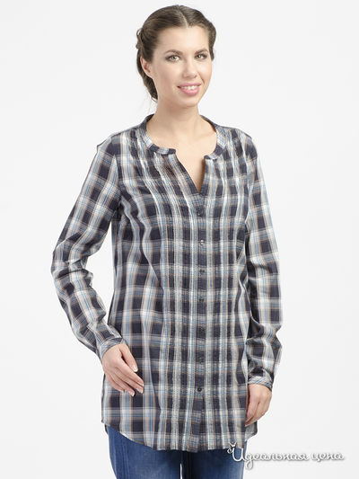 Туника Tommy Hilfiger, цвет синий 475