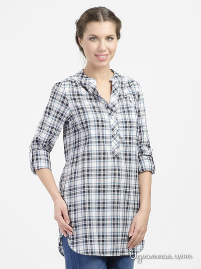 Туника Tommy Hilfiger, цвет синий 461