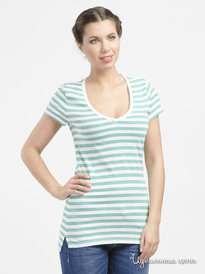 Футболка Tommy Hilfiger, цвет салатовый 320