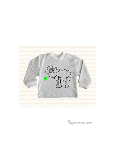 Кардиган Cloudberry, цвет серый меланж