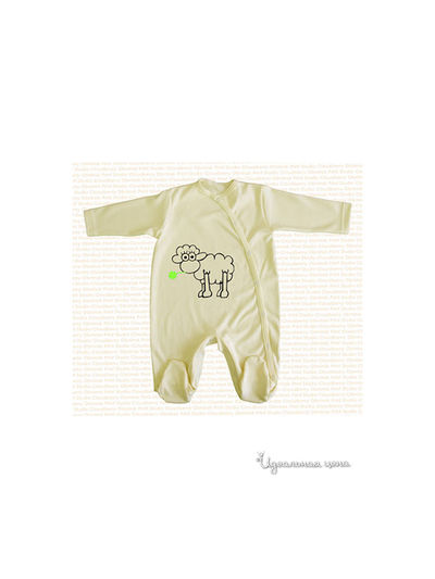 Комбинезон Cloudberry, цвет экрю