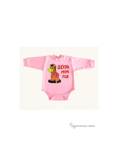 Боди Cloudberry, цвет розовый