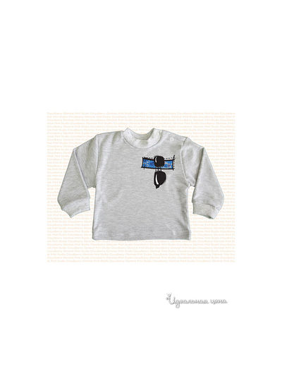 Кардиган Cloudberry, цвет серый меланж