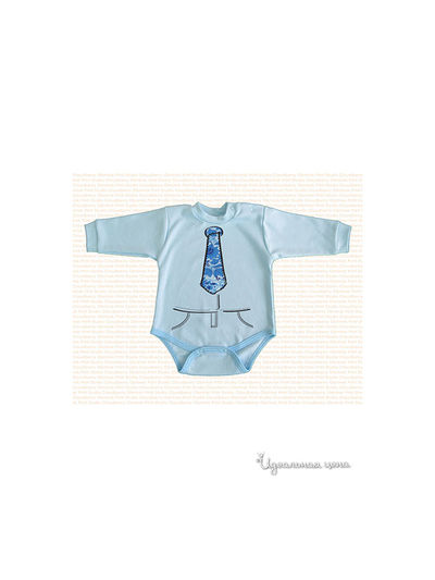 Боди Cloudberry, цвет голубой