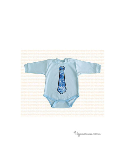 Боди Cloudberry, цвет голубой