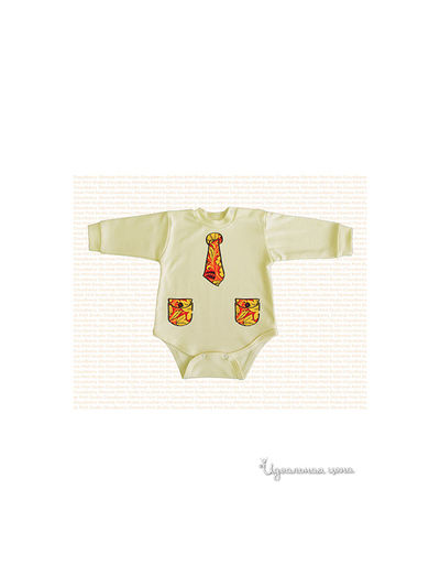 Боди Cloudberry, цвет экрю