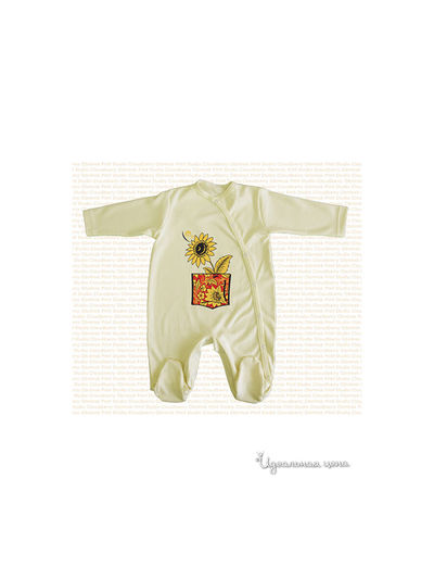 Комбинезон Cloudberry, цвет экрю