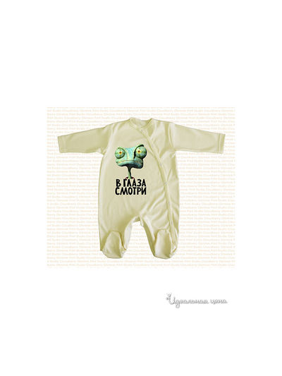 Комбинезон Cloudberry, цвет кремовый