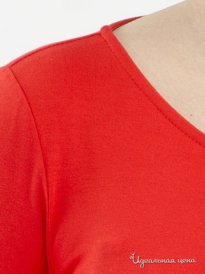 Блуза VAIDE, цвет красный
