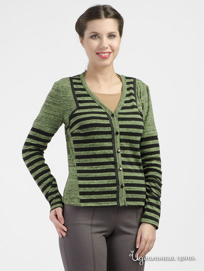 Пуловер Vito Design, цвет разноцветный