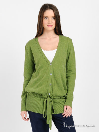 Кардиган Pois, цвет Зеленый