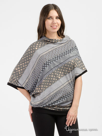 Туника Adzhedo, цвет мультиколор