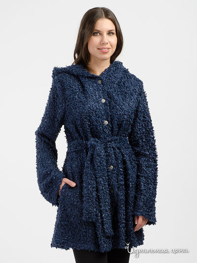 Кардиган Adzhedo, цвет синий