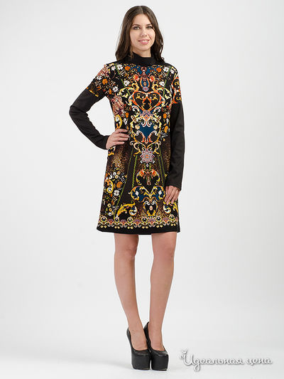 Платье Adzhedo, цвет мультиколор