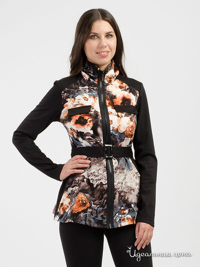 Жакет Adzhedo, цвет мультиколор