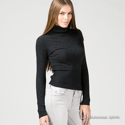 Водолазка Sergio Falconi, цвет цвет черный