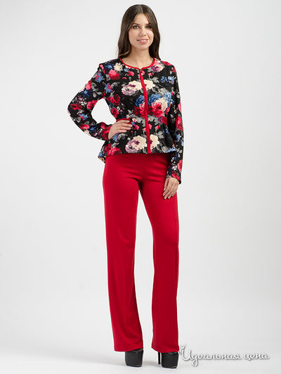 Комплект Adzhedo, цвет красный