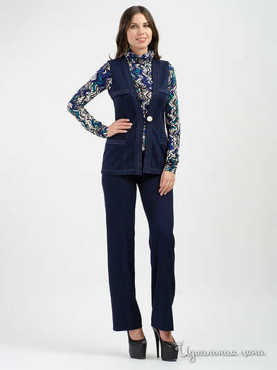 Комплект Adzhedo, цвет синий