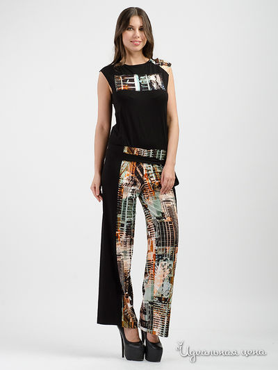 Комбинезон Adzhedo, цвет черный