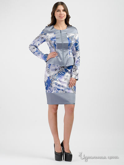 Комплект Adzhedo, цвет синий, серый