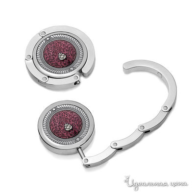 Держатель для сумки Glamglam, цвет красный