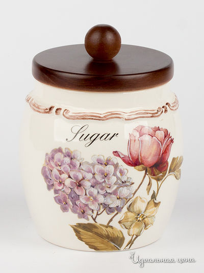 Банка для сыпучих продуктов, 1,2 л LCS