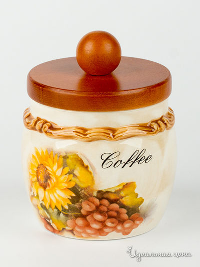 Банка LCS, цвет нет