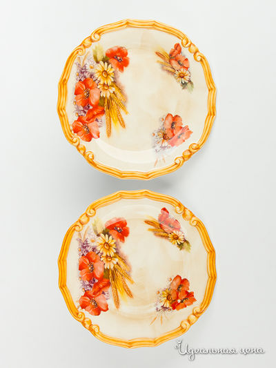 Набор тарелок LCS, цвет нет