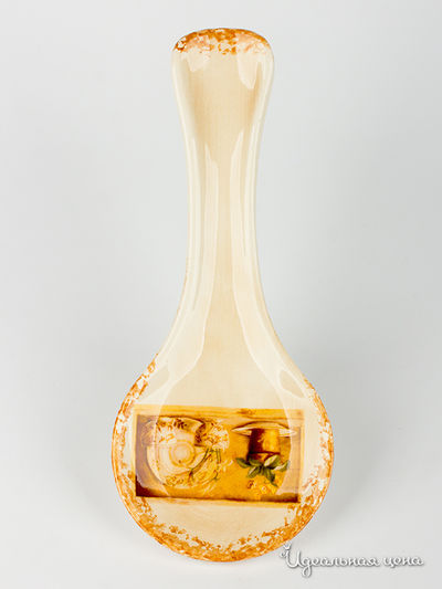 Ложка-подставка LCS, цвет Мультиколор