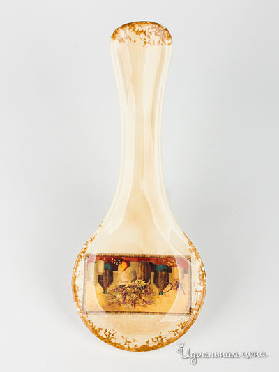 Ложка-подставка LCS, цвет Мультиколор