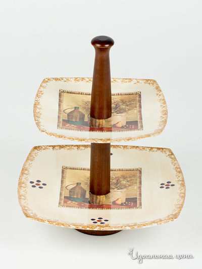 Блюдо LCS, цвет нет