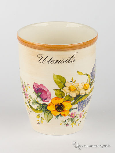 Подставка под кухонные инструменты LCS, цвет Мультиколор