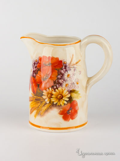 Кувшин, 2 л LCS, цвет Мультиколор