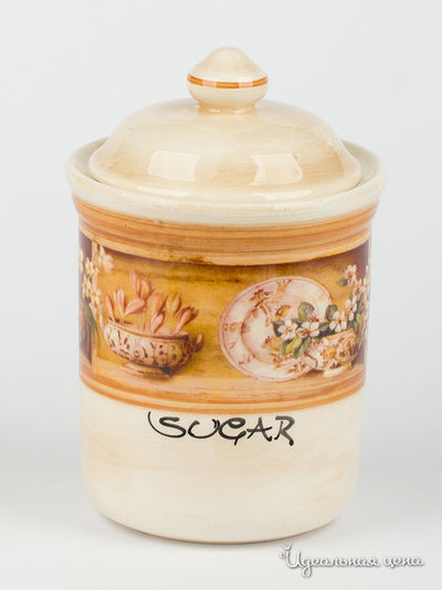 Банка для сыпучих продуктов, 1 л LCS