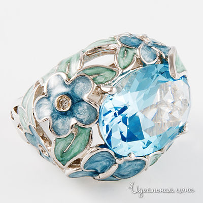 Кольцо Grandezza, цвет Нет данных