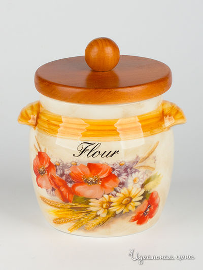 Банка LCS, цвет нет