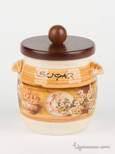 Банка для сыпучих продуктов, 0,75 л LCS