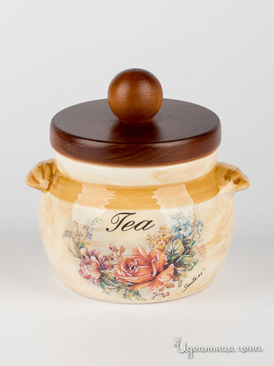 Банка для сыпучих продуктов, 0,5 л LCS