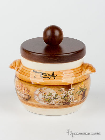 Банка для сыпучих продуктов, 0,5 л LCS